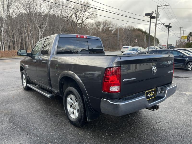 ram 1500 2016 - 15