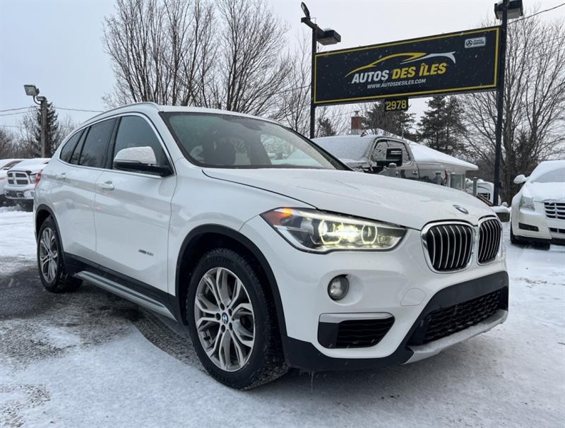 bmw X1 2016