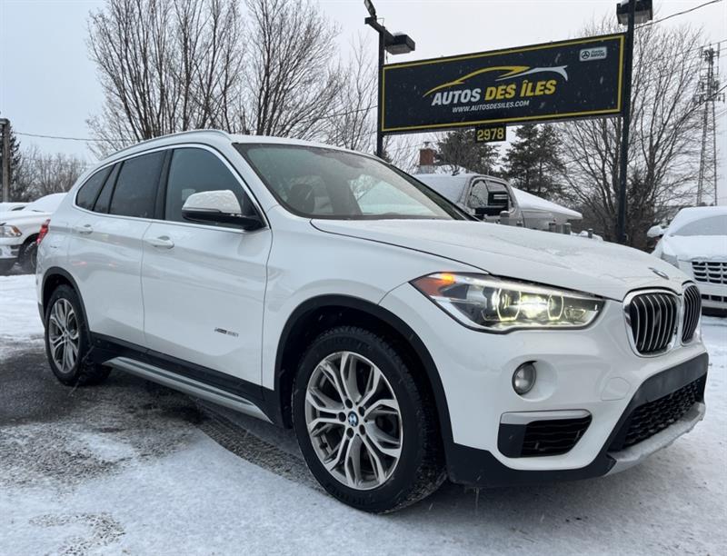 bmw X1 2016 - 5