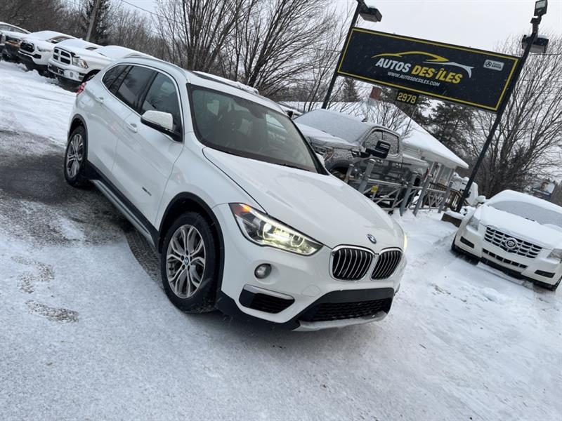bmw X1 2016 - 6
