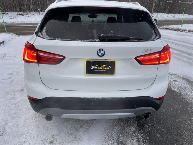 bmw X1 2016 - 14
