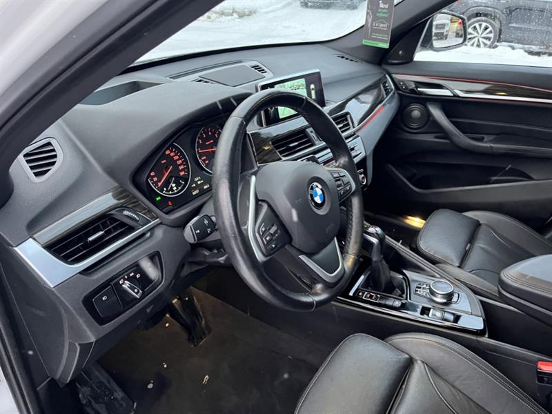 bmw X1 2016 - 21