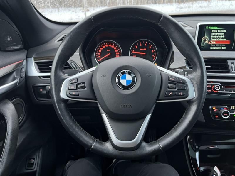 bmw X1 2016 - 30