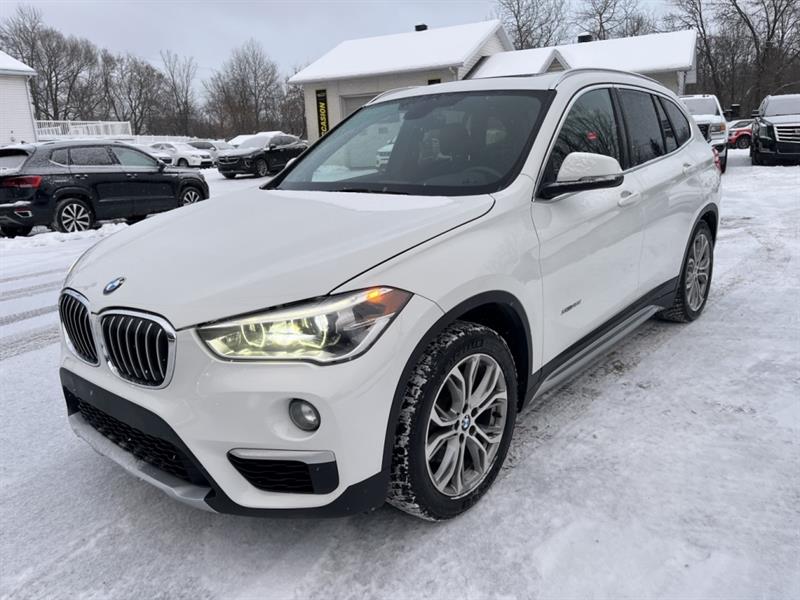 bmw X1 2016 - 33