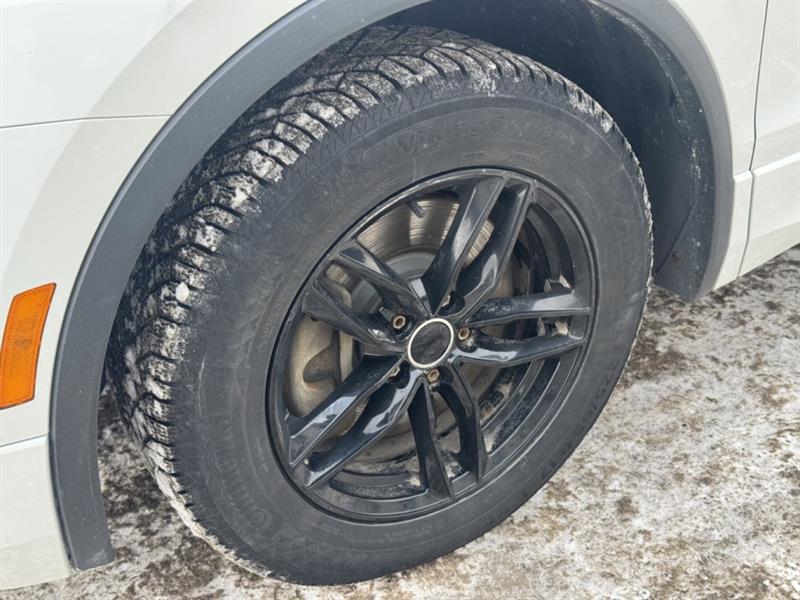 volkswagen Tiguan 2019 - 2