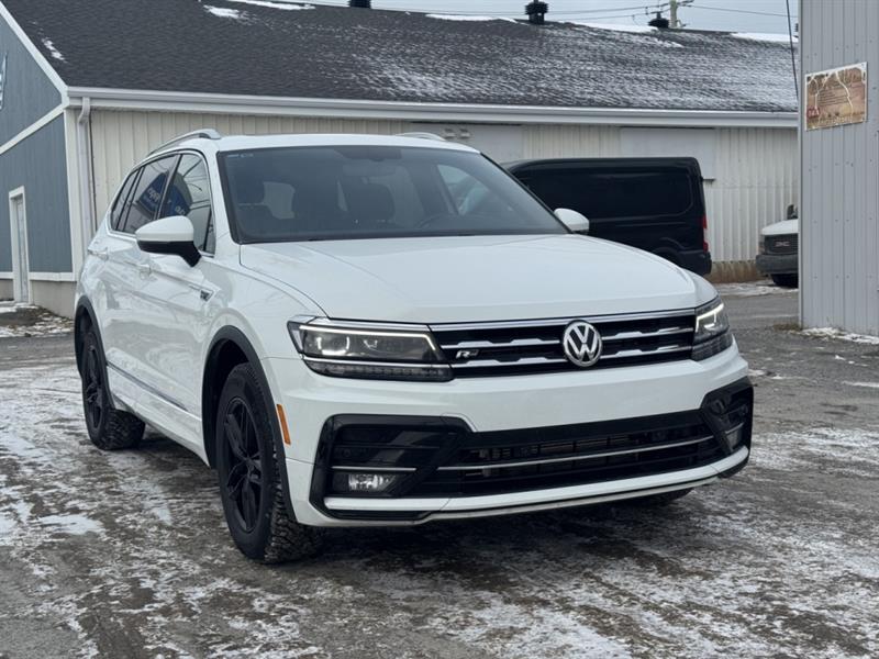 volkswagen Tiguan 2019 - 4