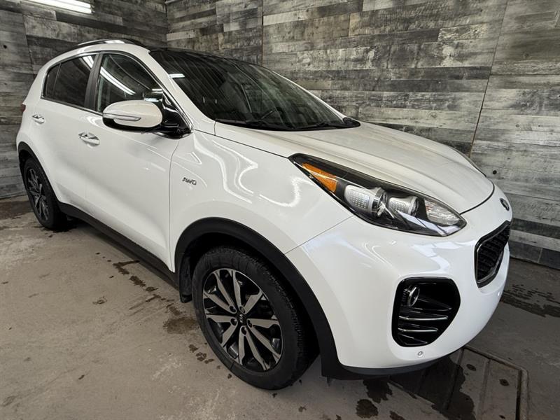 kia Sportage 2018 - 2