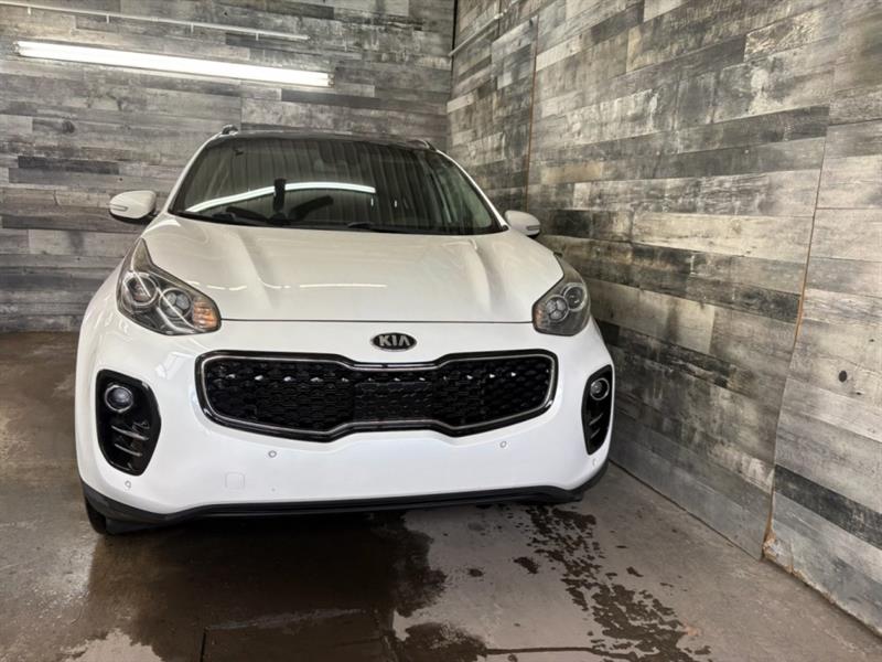 kia Sportage 2018 - 3