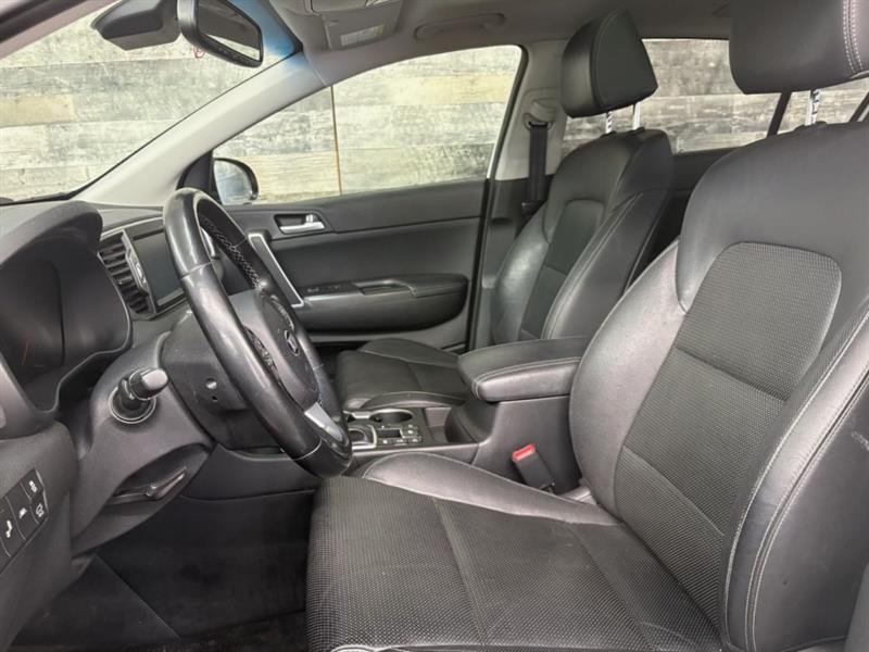 kia Sportage 2018 - 7