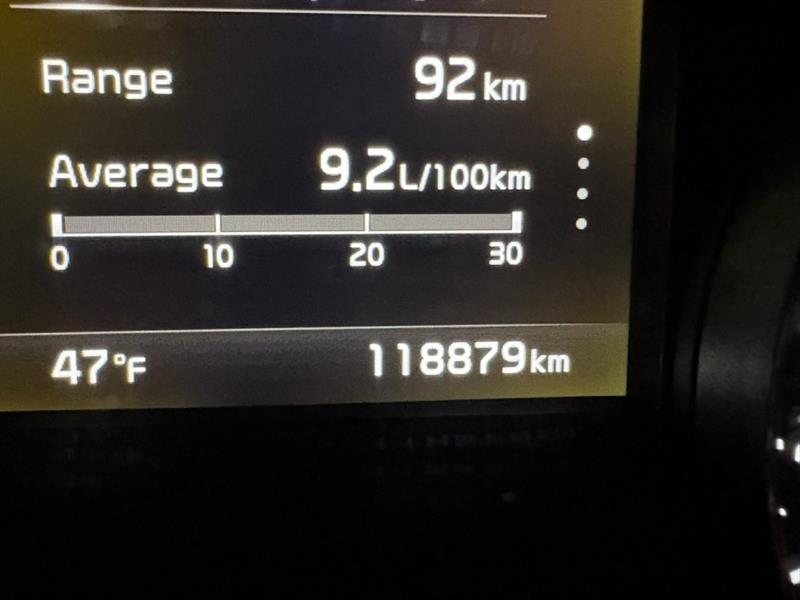 kia Sportage 2018 - 8