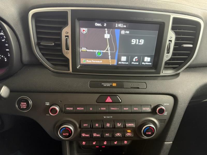 kia Sportage 2018 - 10