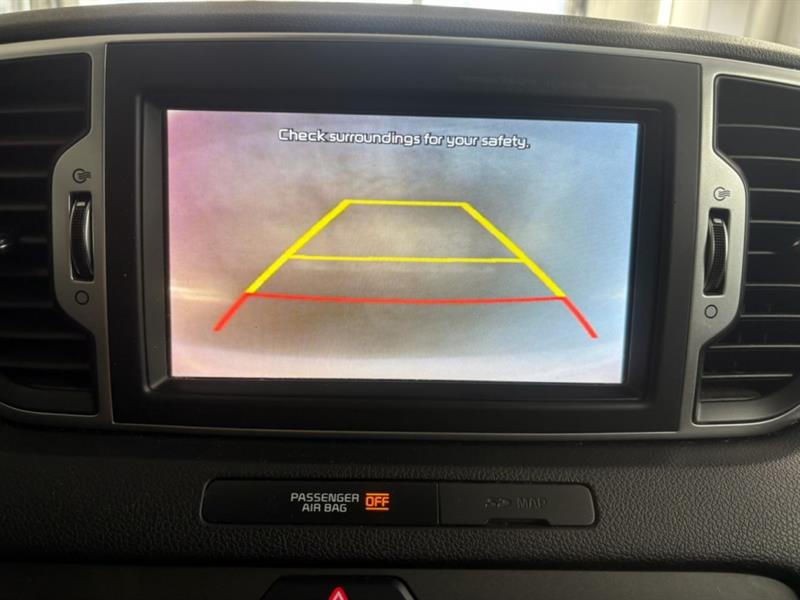 kia Sportage 2018 - 12