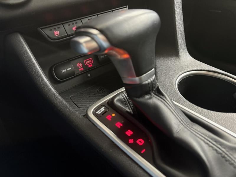 kia Sportage 2018 - 13