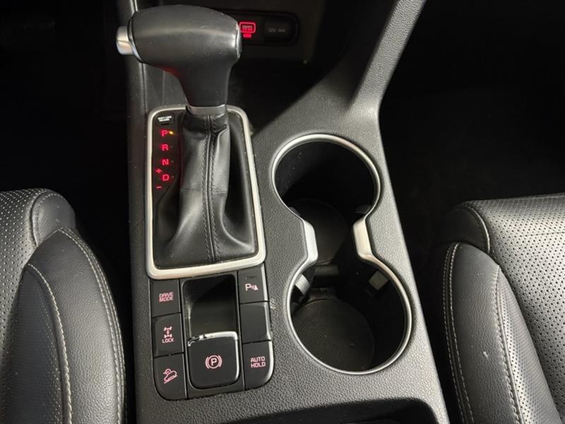 kia Sportage 2018 - 14