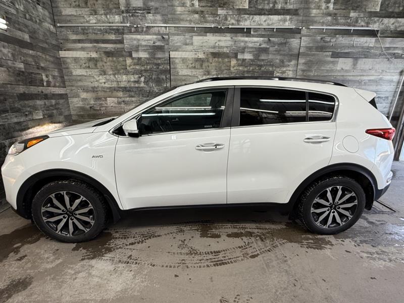 kia Sportage 2018 - 20