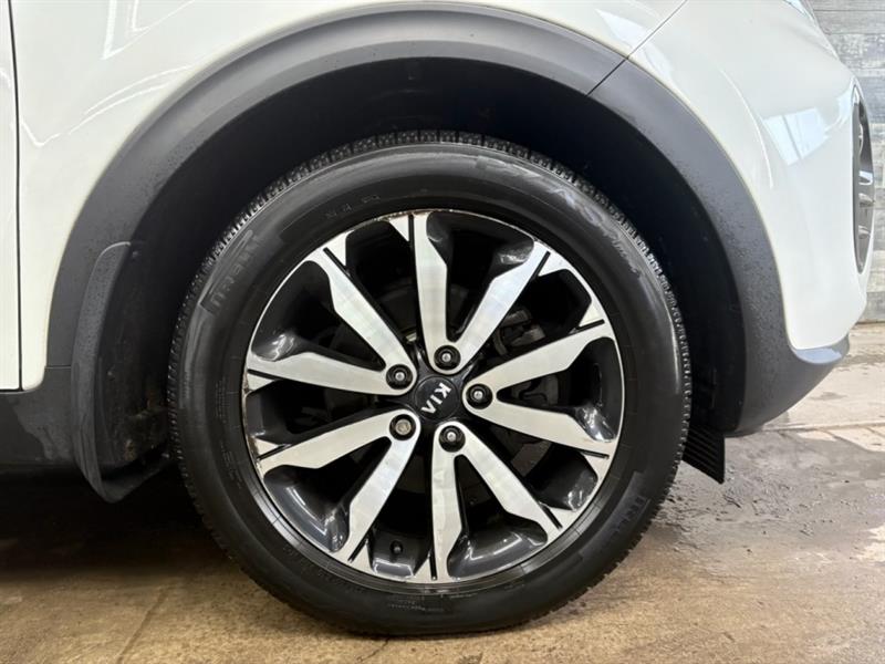 kia Sportage 2018 - 24