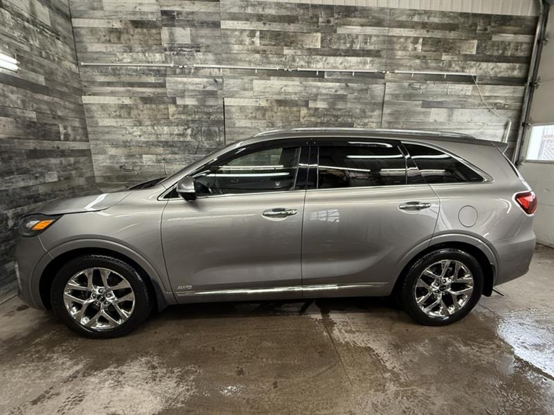 kia Sorento 2019 - 17