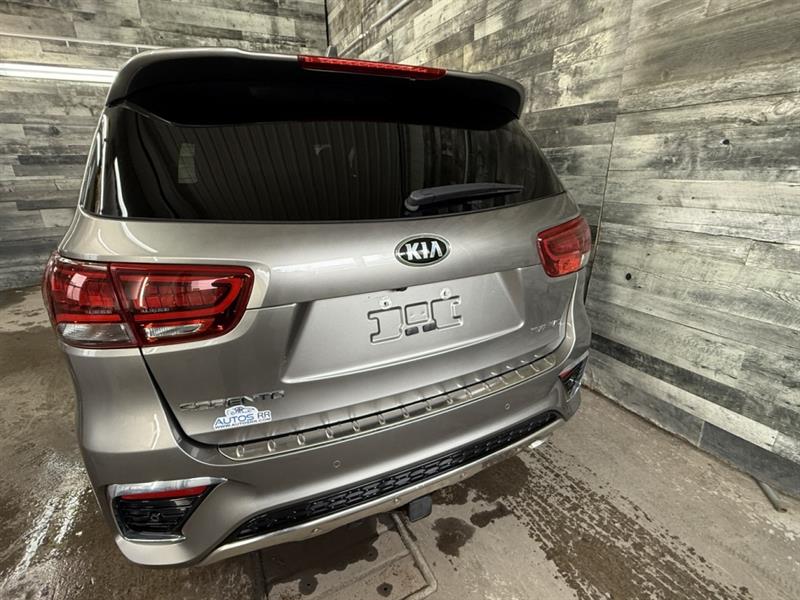kia Sorento 2019 - 19