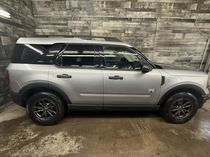 ford Bronco Sport 2021 - 2