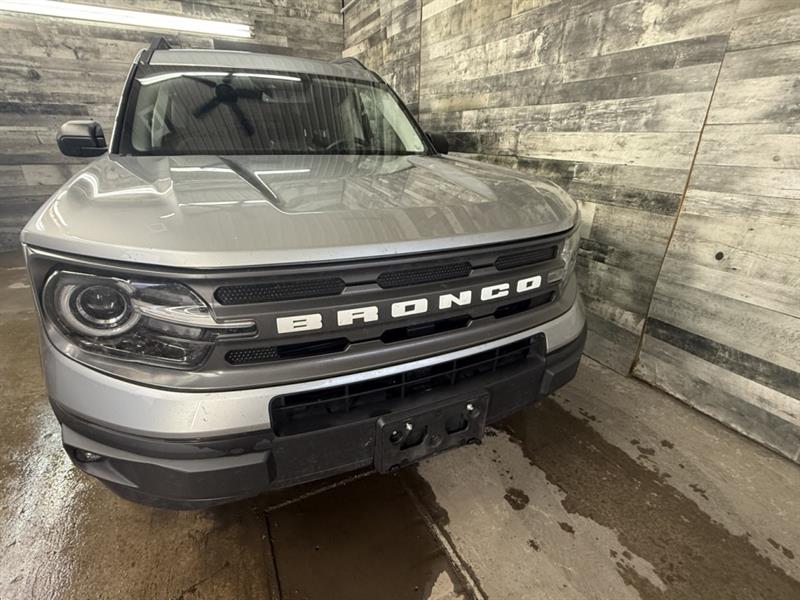 ford Bronco Sport 2021 - 3