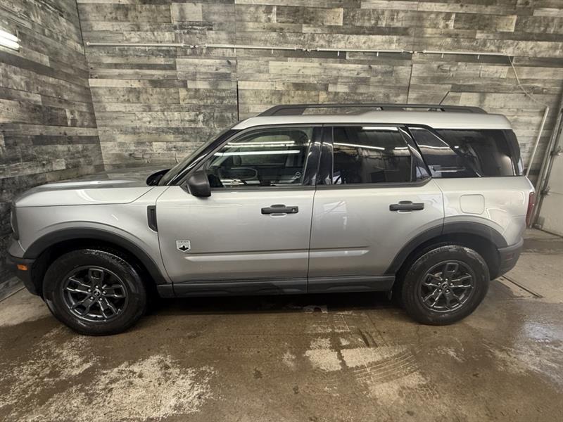 ford Bronco Sport 2021 - 14