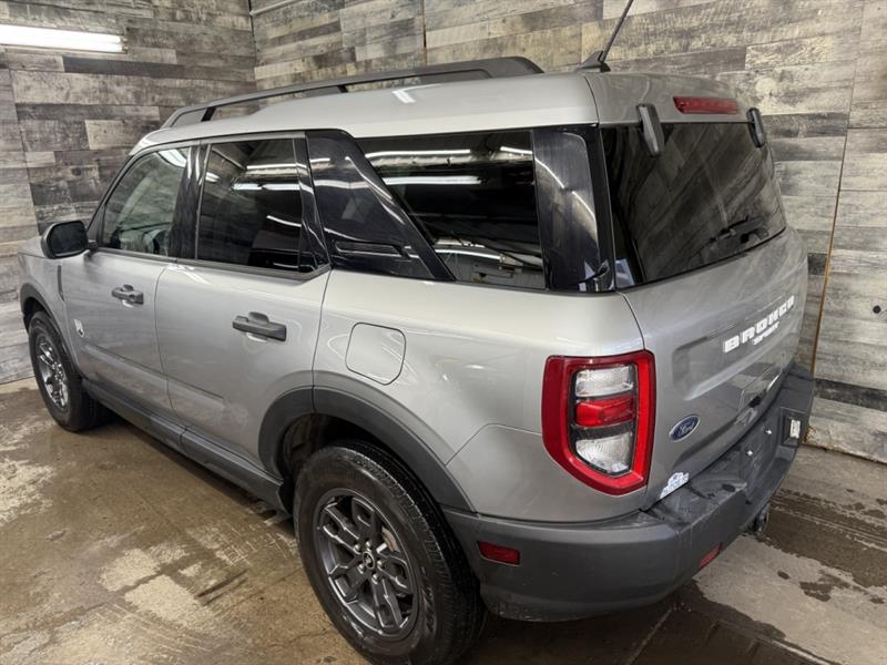 ford Bronco Sport 2021 - 15