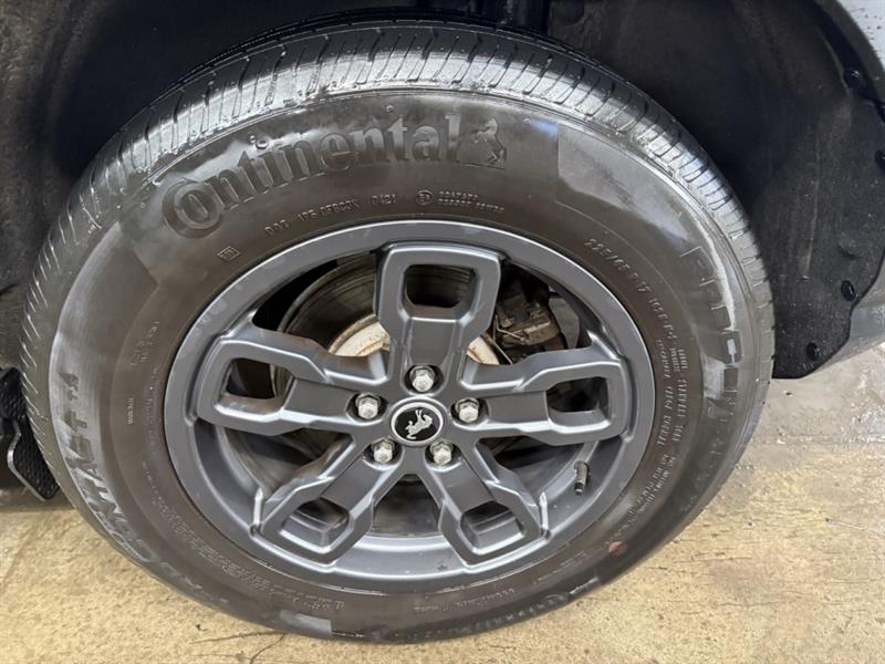 ford Bronco Sport 2021 - 18