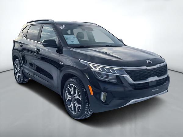 kia Seltos 2021