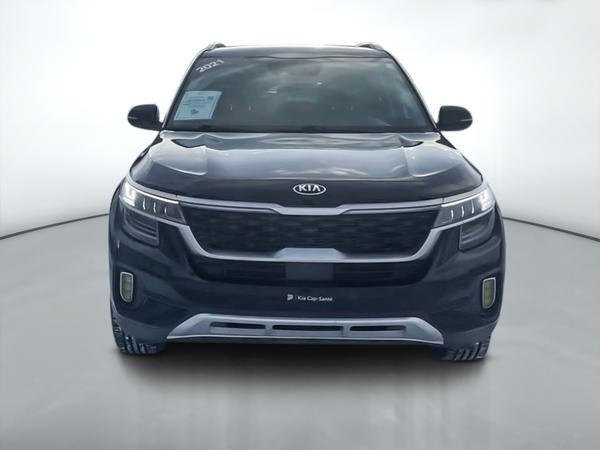 kia Seltos 2021 - 2