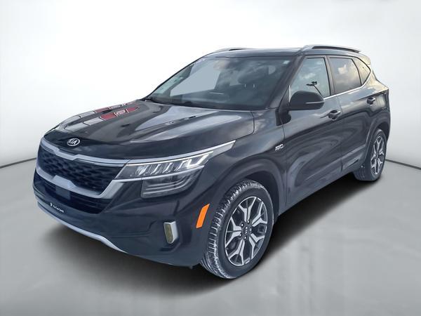 kia Seltos 2021 - 3