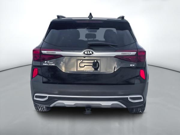 kia Seltos 2021 - 6