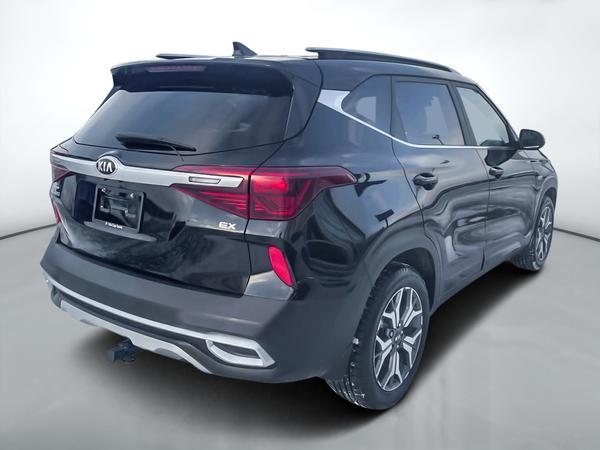 kia Seltos 2021 - 8