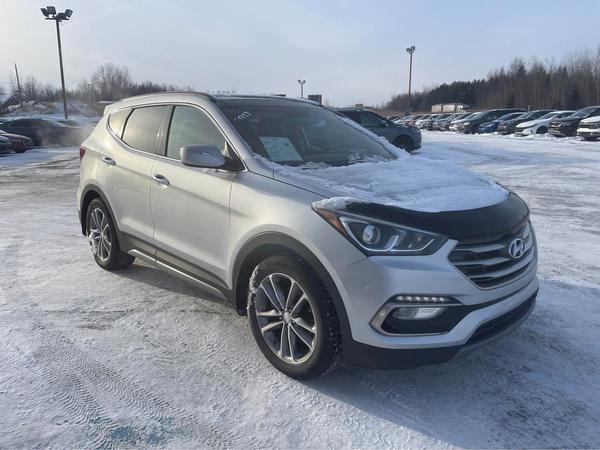 hyundai Santa Fe Sport 2017