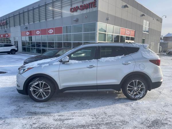 hyundai Santa Fe Sport 2017 - 4