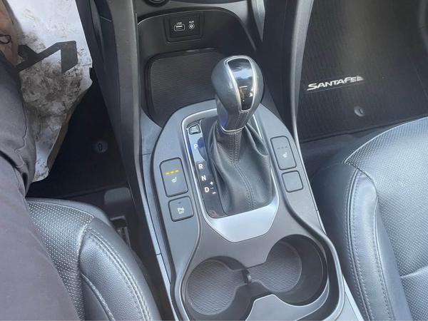 hyundai Santa Fe Sport 2017 - 20