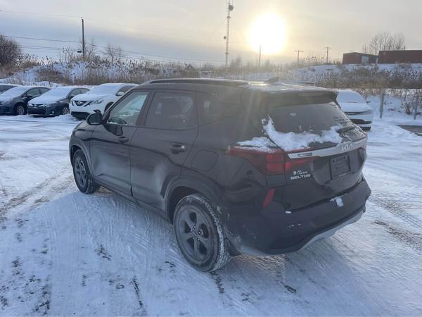 kia Seltos 2023 - 4