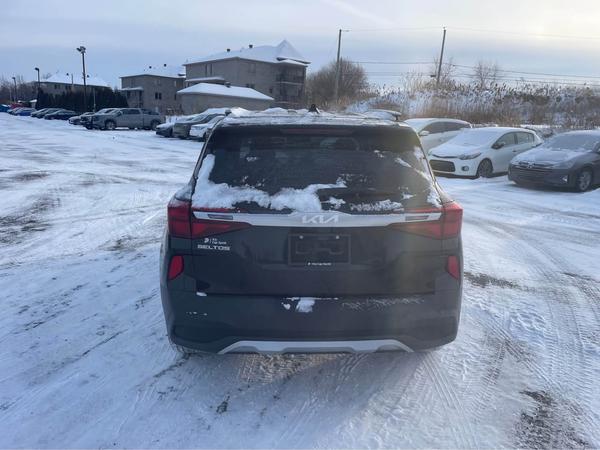 kia Seltos 2023 - 5