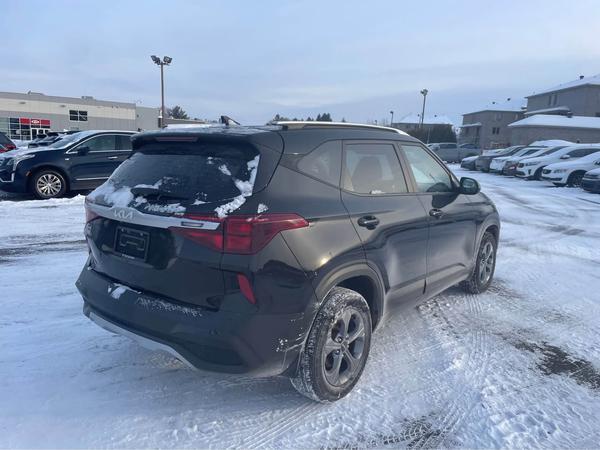kia Seltos 2023 - 7