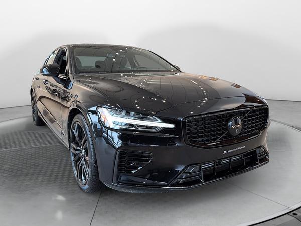 volvo S60 hybride rechargeable 2025