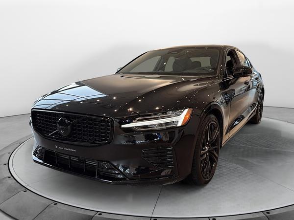 volvo S60 hybride rechargeable 2025 - 3