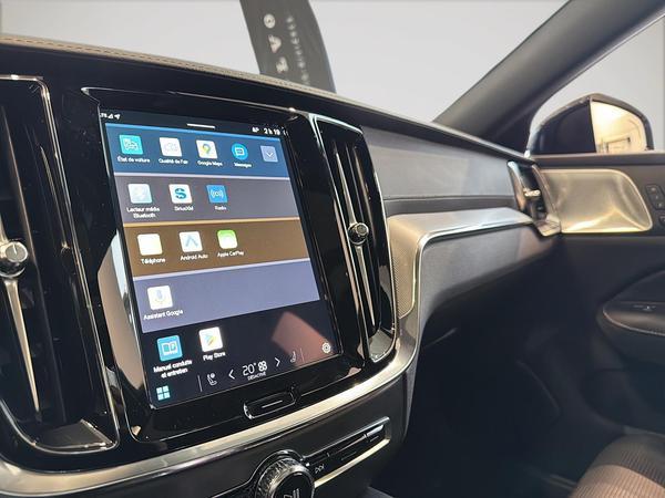 volvo S60 hybride rechargeable 2025 - 16