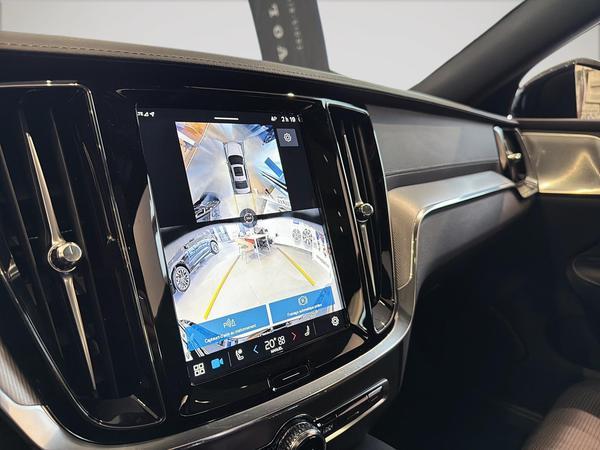 volvo S60 hybride rechargeable 2025 - 17