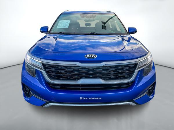 kia Seltos 2021 - 2