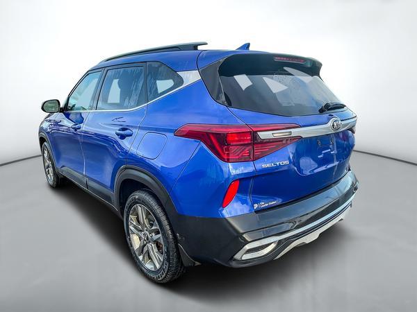 kia Seltos 2021 - 5