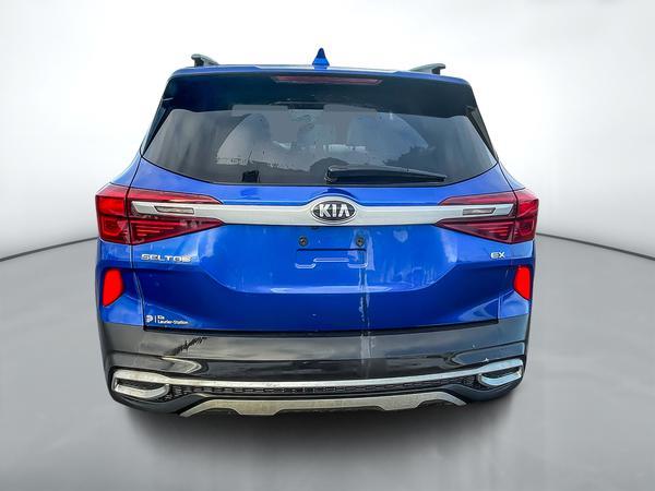 kia Seltos 2021 - 6