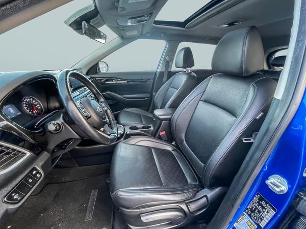 kia Seltos 2021 - 11