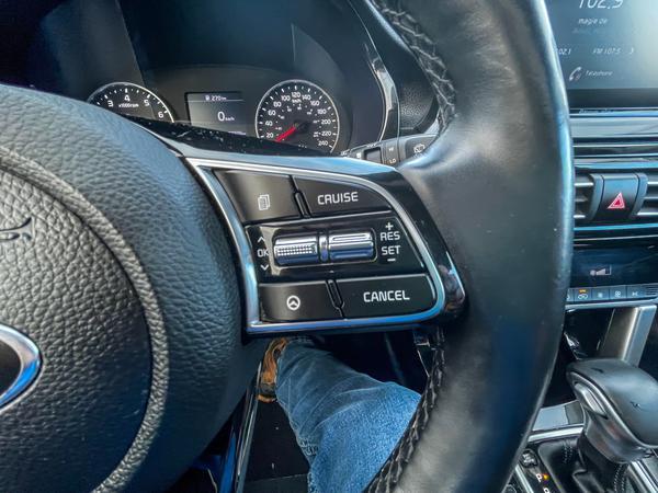 kia Seltos 2021 - 13