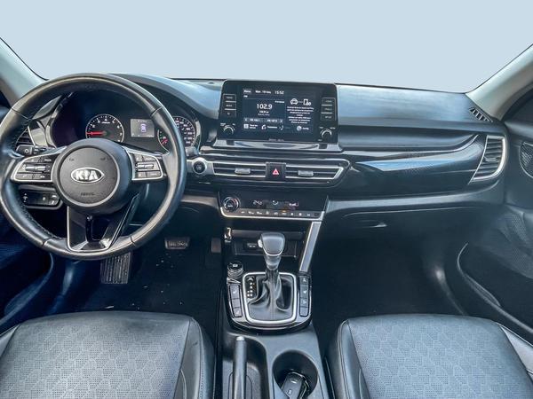 kia Seltos 2021 - 15