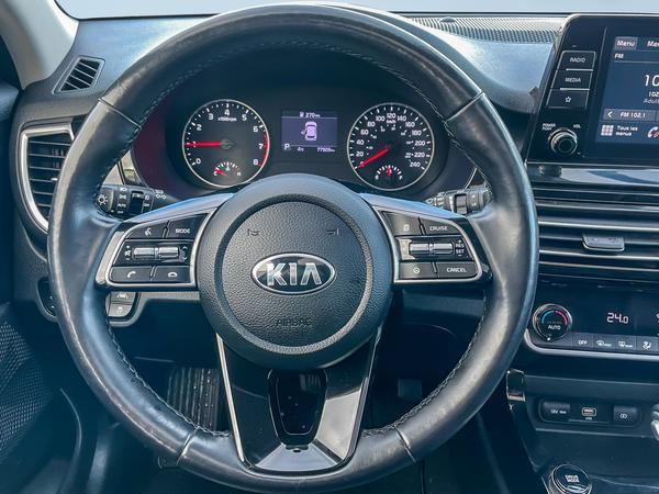 kia Seltos 2021 - 16