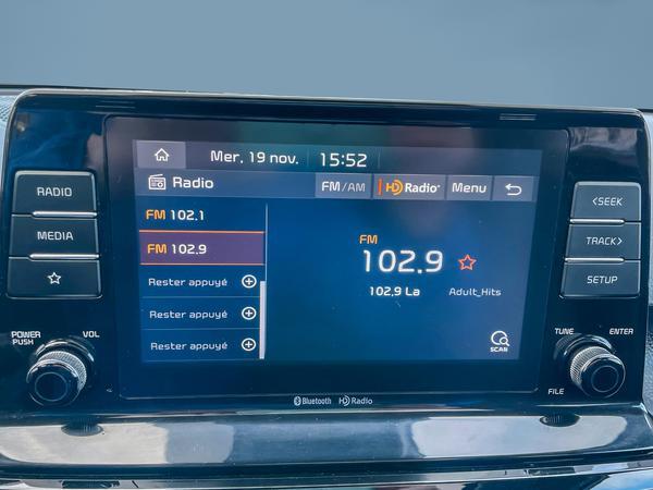 kia Seltos 2021 - 17